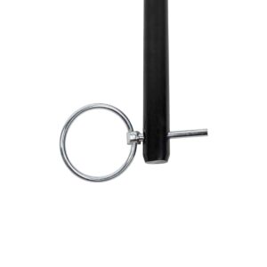 Perno lungo Ø 15 mm per portapacchi e rig GladiatorFit 11 Tasto rosso 1