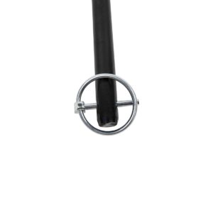 Perno lungo Ø 15 mm per portapacchi e rig GladiatorFit 10 Tasto rosso 2