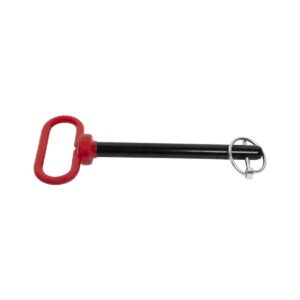 Perno lungo Ø 15 mm per portapacchi e rig GladiatorFit 8 Tasto rosso 4
