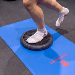 Almofada de equilíbrio JustFit com espinhas Ø 33cm - Thumbnail Image 5