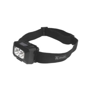 Omada 2 LED oplaadbare hoofdlamp met bewegingssensor - Thumbnail Image 1