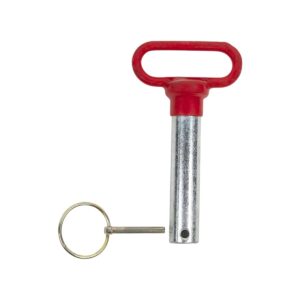 Perno corto Ø 25 mm per rastrelliere e rig GladiatorFit 6 Chiave piccola