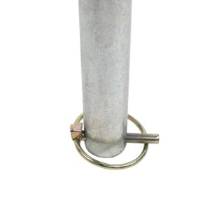 Perno corto Ø 25 mm per rastrelliere e rig GladiatorFit 9 Chiave piccola 1