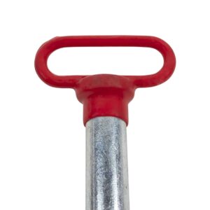 Perno corto Ø 25 mm per rastrelliere e rig GladiatorFit 8 Chiave piccola 2