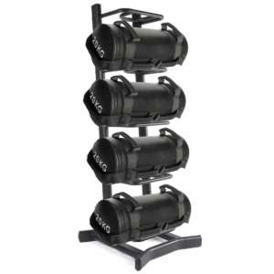 Rack de rangement pour 5 sandbags ou sacs lestés 7 Rack de rangement pour 5 sandbags ou sacs lestés - Thumbnail Image 2