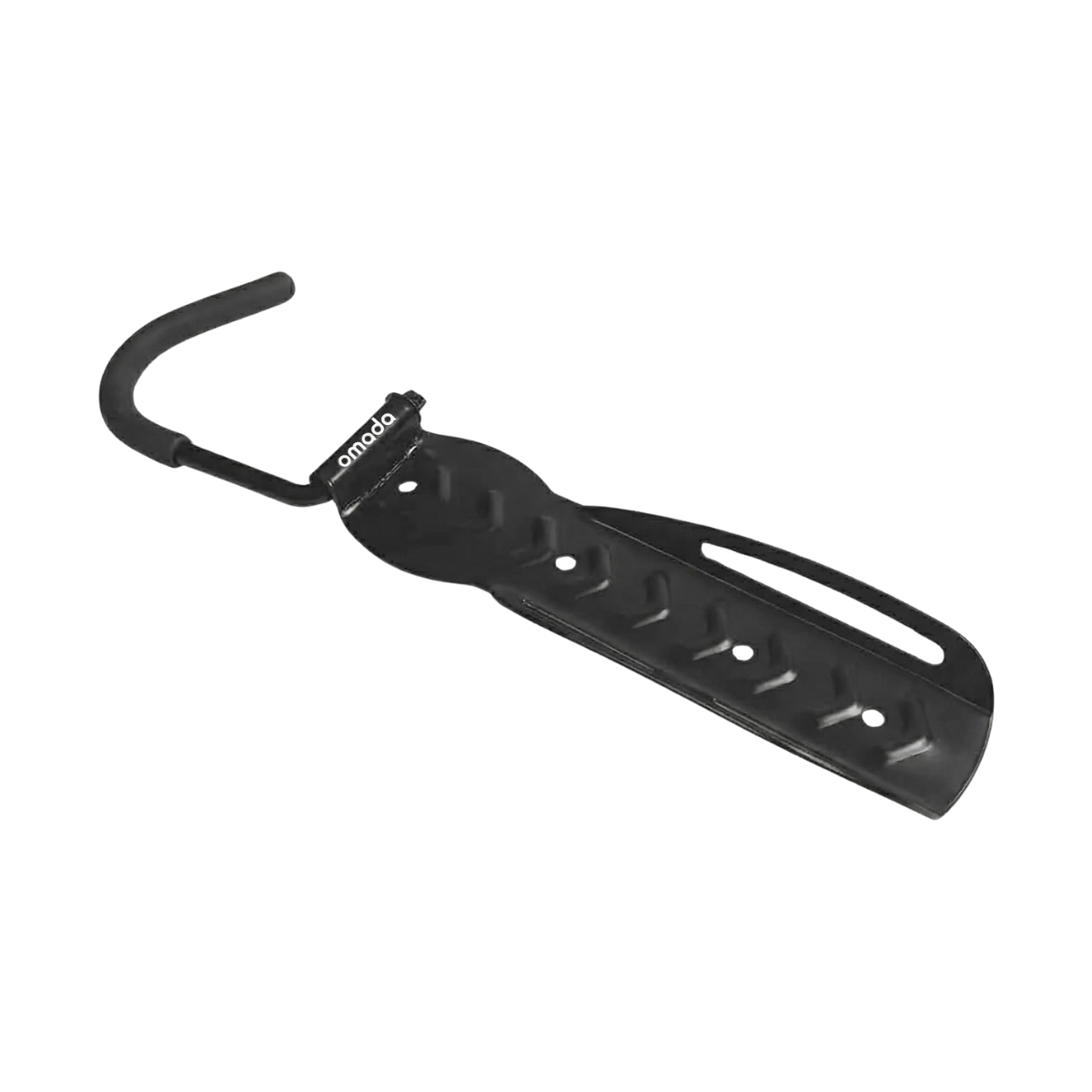 Bike wall bracket with storage hook 4 Bike wall bracket with storage hook - Image 4