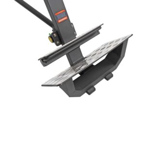 Station rowing t-bar row machine en acier à charge libre Titan 18 T Bar Row 12
