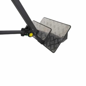 Station rowing t-bar row machine en acier à charge libre Titan 13 T Bar Row 2