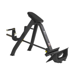 Station rowing t-bar row machine en acier à charge libre Titan 10 Station rowing t-bar row machine en acier à charge libre Titan - Thumbnail Image 1