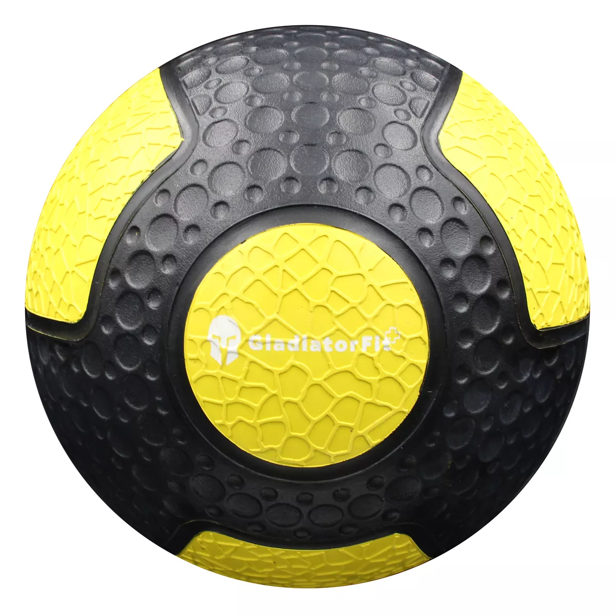 Balón medicinal" balón lastrado de caucho resistente 10 ballleste4kgsegundo.webp