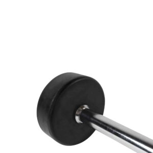 Langhantel Gummi 18 muskeltrainingsstange 15kg 3