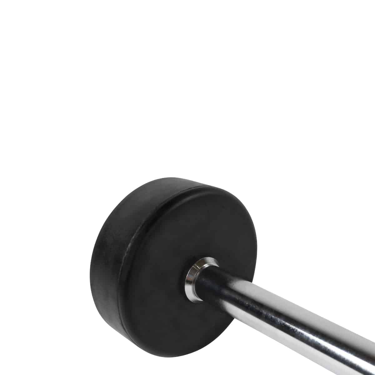 Langhantel Gummi 5 muskeltrainingsstange 15kg 3