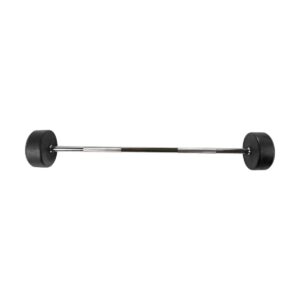 Langhantel Gummi 21 Gewichtsstange 30kg 1