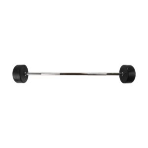 Langhantel Gummi 19 Gewichtsstange 35kg 1