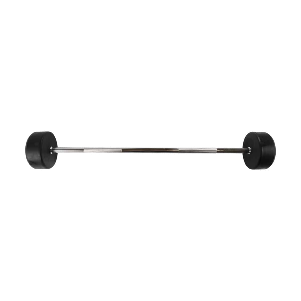 Langhantel Gummi 6 Gewichtsstange 35kg 1