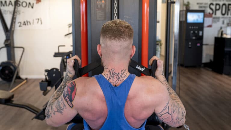 exercices muscler trapeze