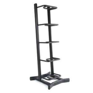Rack de rangement pour 5 sandbags ou sacs lestés 6 rangement medicine ball et sandbag 5