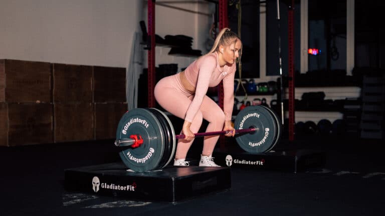 s’affiner en musculation