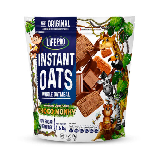 Life Pro Oatmeal 1.6kg