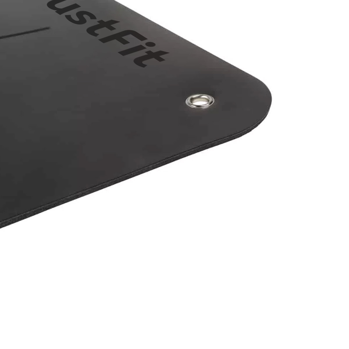 Tapete de ioga, ginástica e fitness em borracha 183 x 68 x 0,5 cm JustFit 6 Tapete de ioga para ginástica e fitness em borracha natural 2