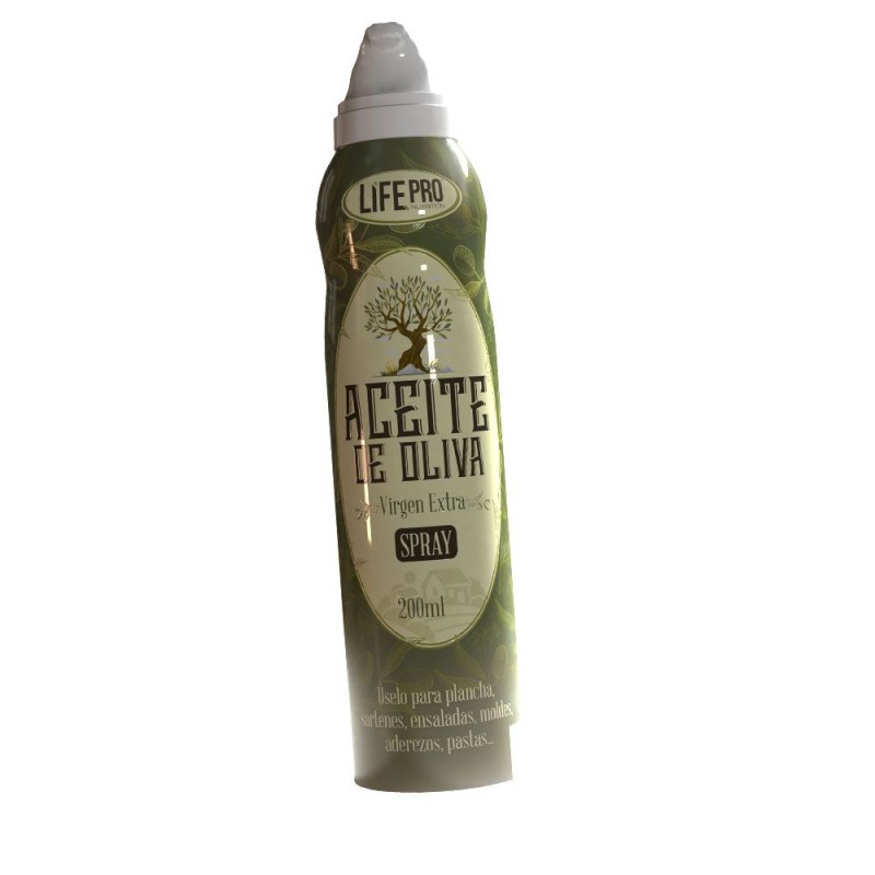 life pro fit óleo alimentar em spray 200ml