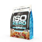 Aislado de suero cero 1,6 kg Life Pro