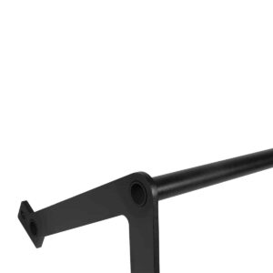 Barre de traction triple en acier pour jonction rig et rack 9 Barre de traction triple en acier pour jonction rig et rack 1