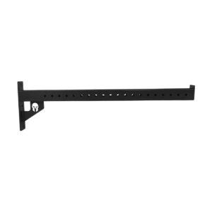 Shrimp Trawler Arm 120cm für Rigs und Racks 7 Stahlarm Shrimp Trawler 120cm für Rig und Rack 6