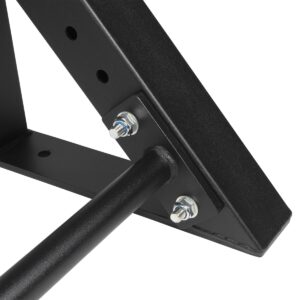Klimmzugleiter Flying Pull Up Bar für Rig Rack oder Wand 2
