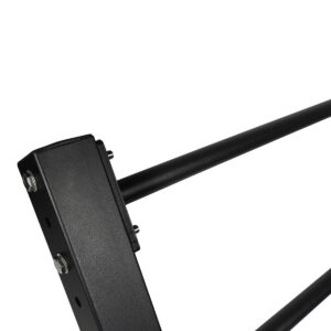 Klimmzugleiter Flying Pull Up Bar für Rig Rack oder Wand 5