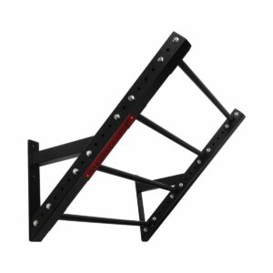 Klimmzugleiter Flying Pull Up Bar für Rig Rack oder Wand 6