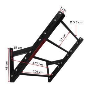 Leiter für Racks