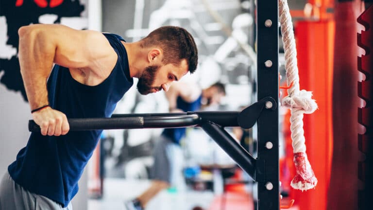 Exercices pour muscler les triceps