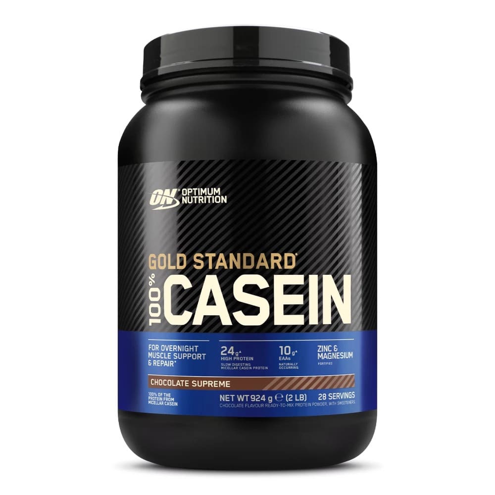GOLD STANDARD 100 CASEIN Chocolate