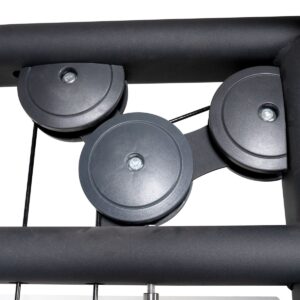 Station de musculation functional trainer multifonctions Titan 15 Multi Power Rack Machine 1