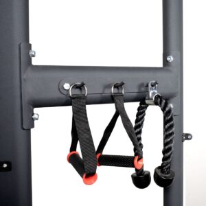 Station de musculation functional trainer multifonctions Titan 18 Multi Power Rack Machine 10