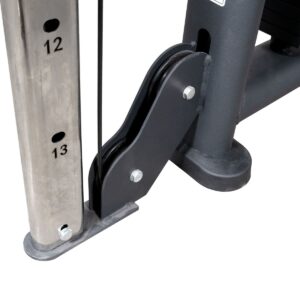 Station de musculation functional trainer multifonctions Titan 14 Multi Power Rack Machine 4