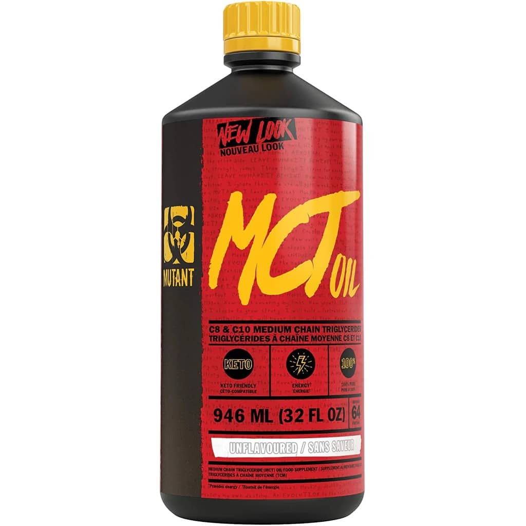 Olio MCT 946ml Mutante 1 Olio mct mutante