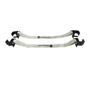 Cinghie di sicurezza 110x8cm per rack e gabbia per squat (set di 2) 6 Cinghie di sicurezza per squat rack e gabbia set di 2 11