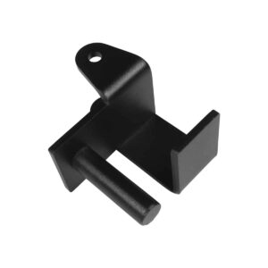 Cinghie di sicurezza 110x8cm per rack e gabbia per squat (set di 2) 10 Cinghie di sicurezza per squat rack e gabbia set di 2 4