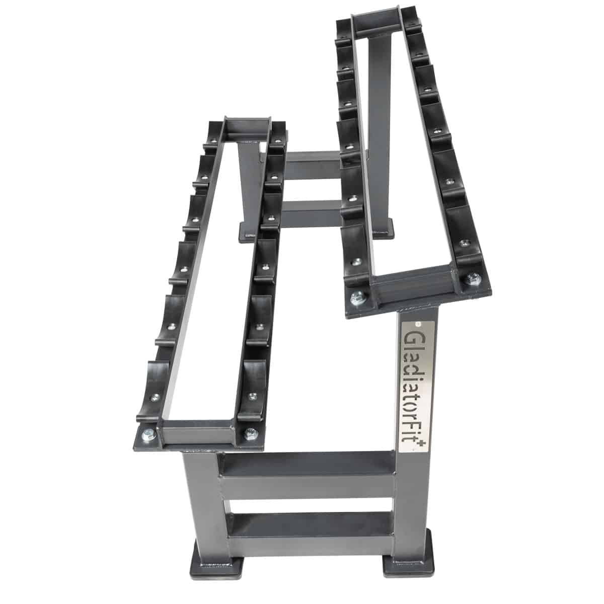 Storage for dumbells 12 pairs 4