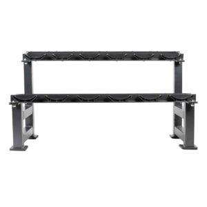 Storage for dumbells 12 pairs 6