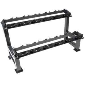 Storage for dumbells 12 pairs 7