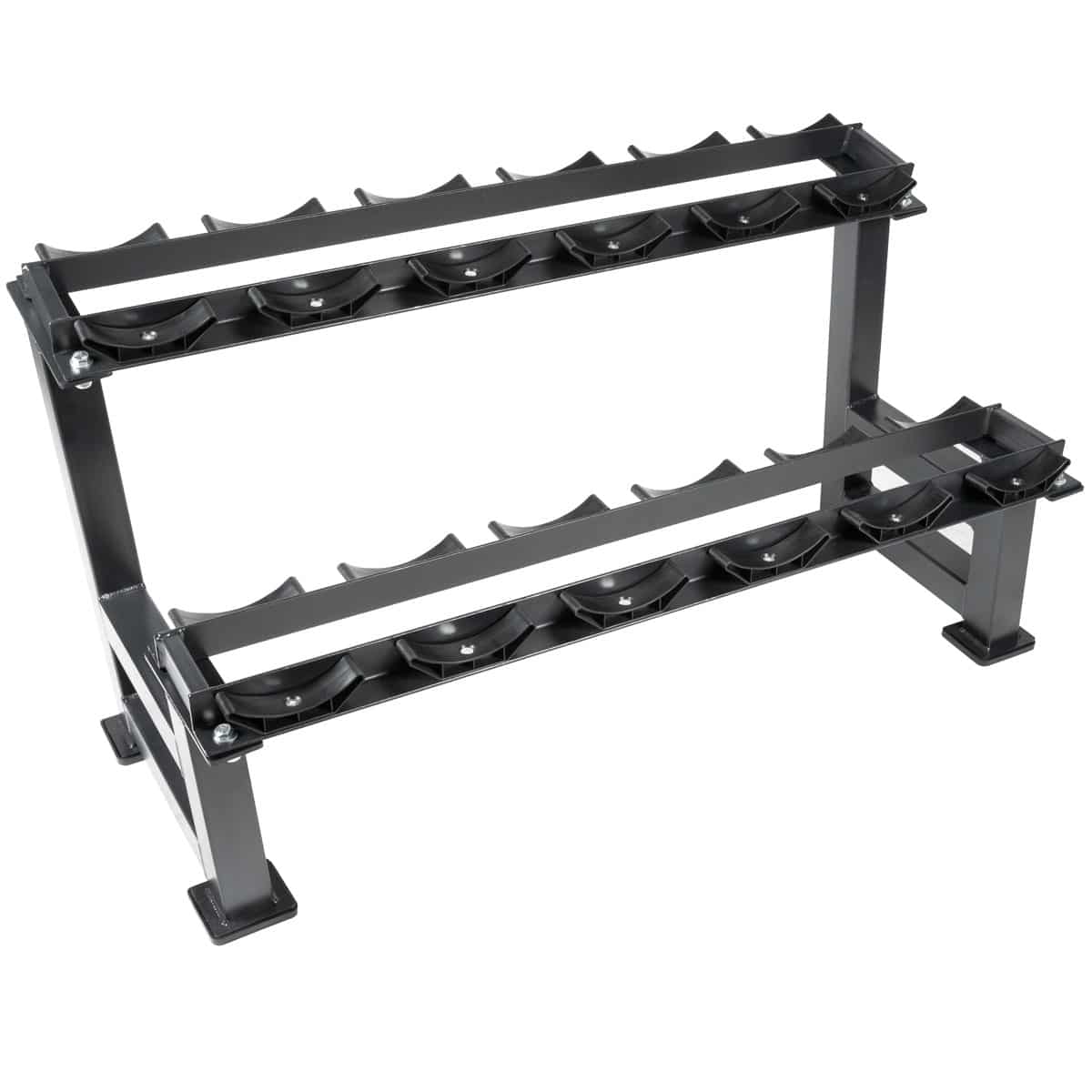 Storage for dumbells 12 pairs 7