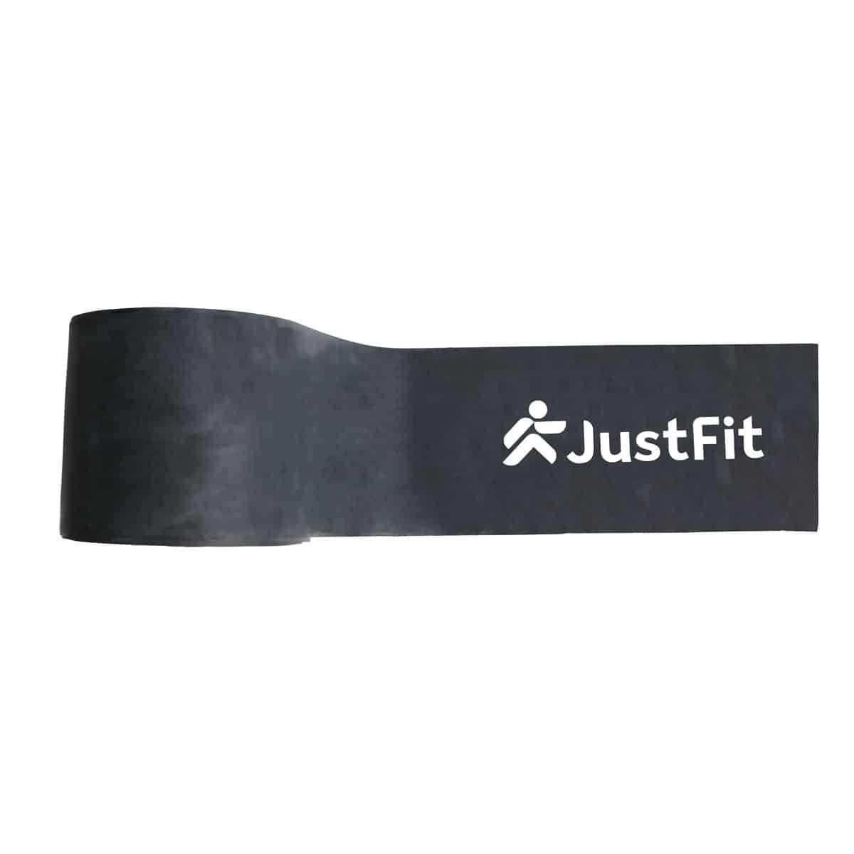 Physiotherapy resistance band on roll 45.5m JustFit 2 Theraband black 2