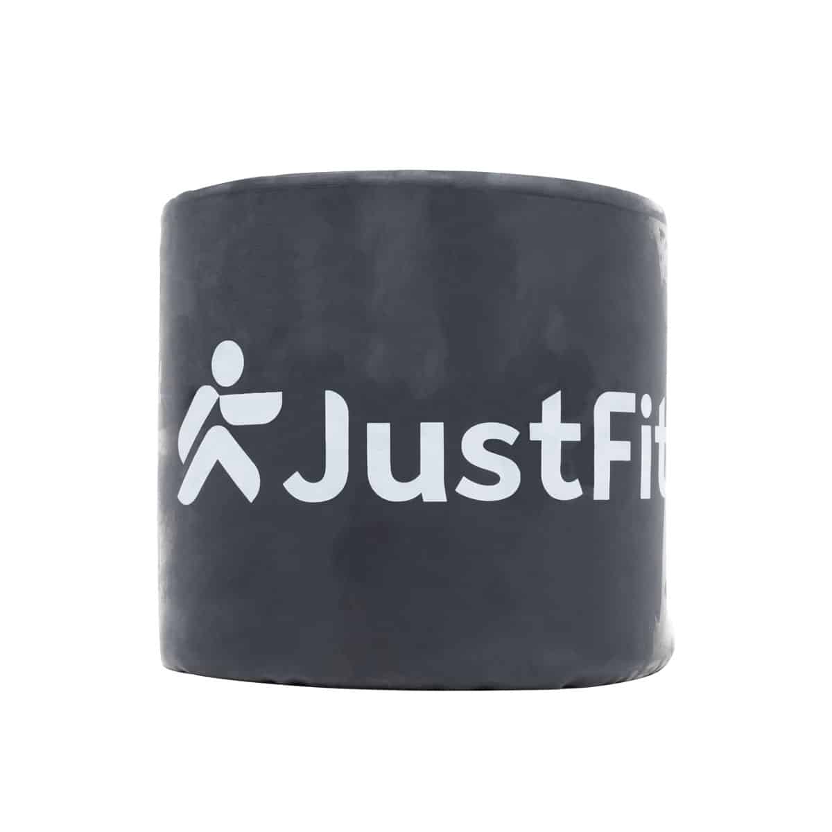 Physiotherapy resistance band on roll 45.5m JustFit 3 Theraband black 3
