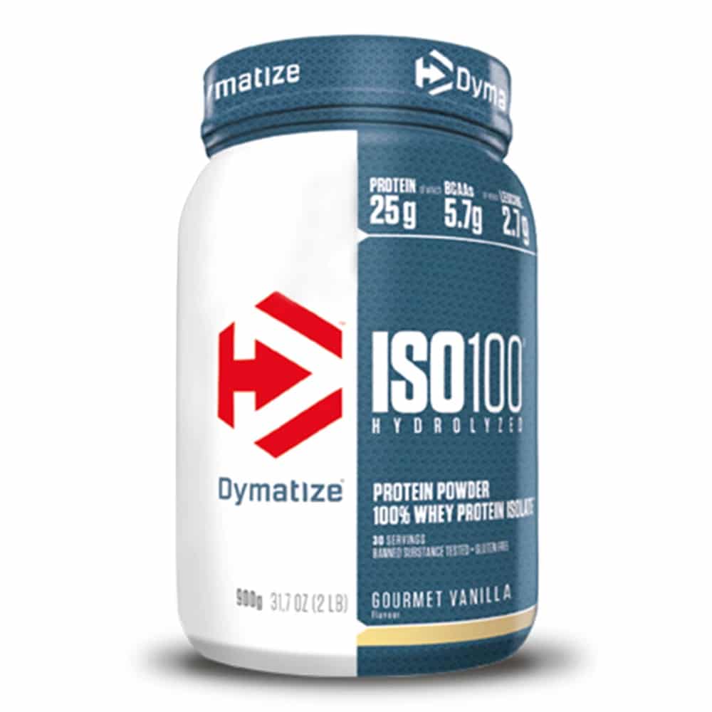 Whey Iso 100 900g Dymatize 1 Dymatize Whey Iso 100 900g Baunilha