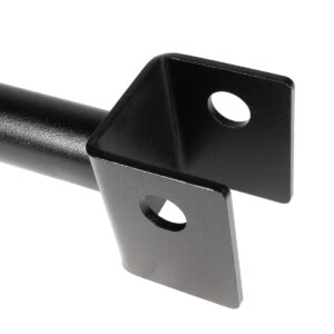 33cm Ø 50mm Stahlscheibenhalter für Racks (Satz von 2) 12 Aufbewahrung von Discs für Rack 6