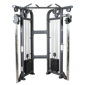 Station de musculation functional trainer multifonctions Titan 10 Station de musculation functional trainer multifonctions Titan - Thumbnail Image 1