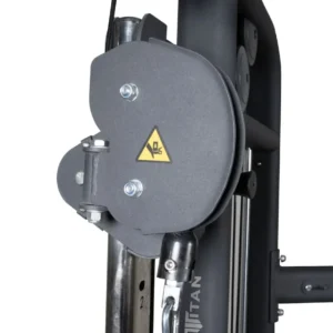 Station de musculation functional trainer multifonctions Titan 12 Station de musculation functional trainer multifonctions Titan - Thumbnail Image 3